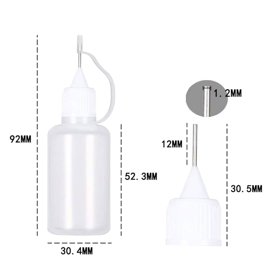 専用（ボトルのみ） Amazon.co.jp: サムコス ニードルボトル スポイトボトル